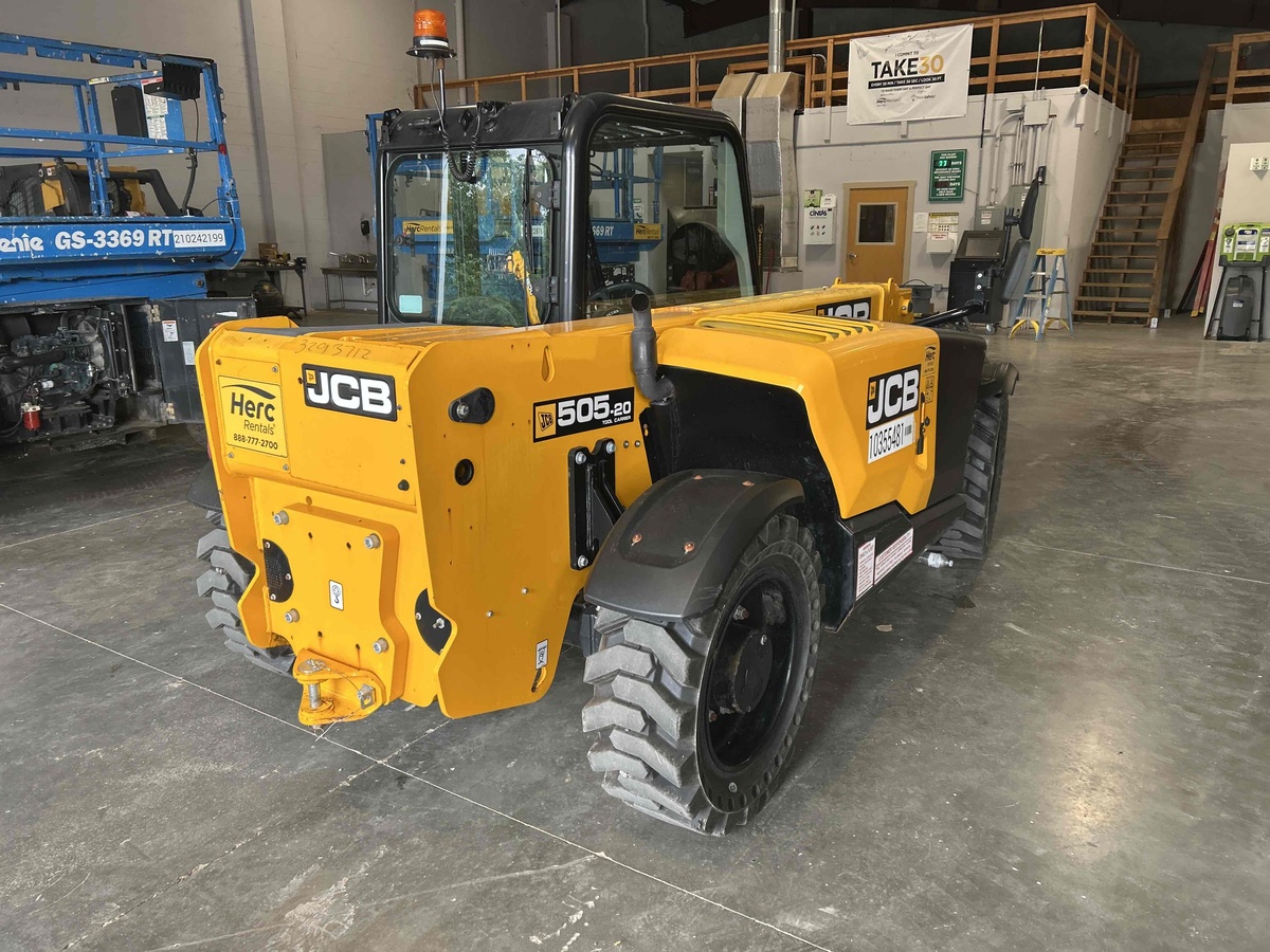 2023 JCB 505-20 TC