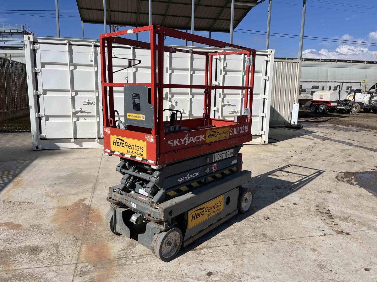 2018 Skyjack SJ3219-1