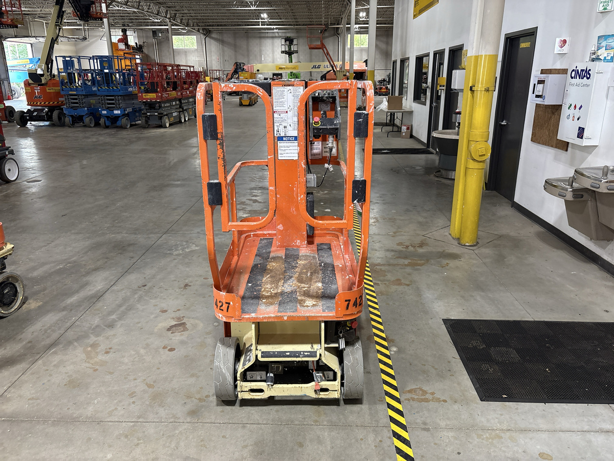 2019 JLG 1230ES-2
