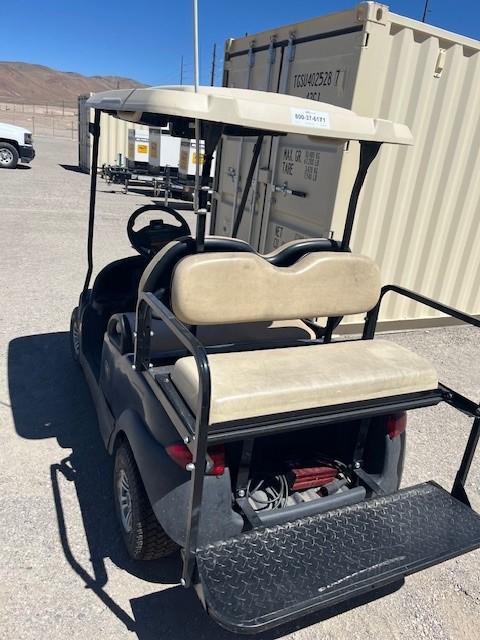 2018 Club Car Precedent
