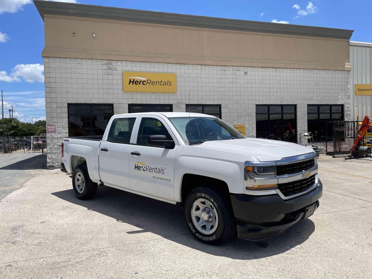 2018 Chevrolet 1500