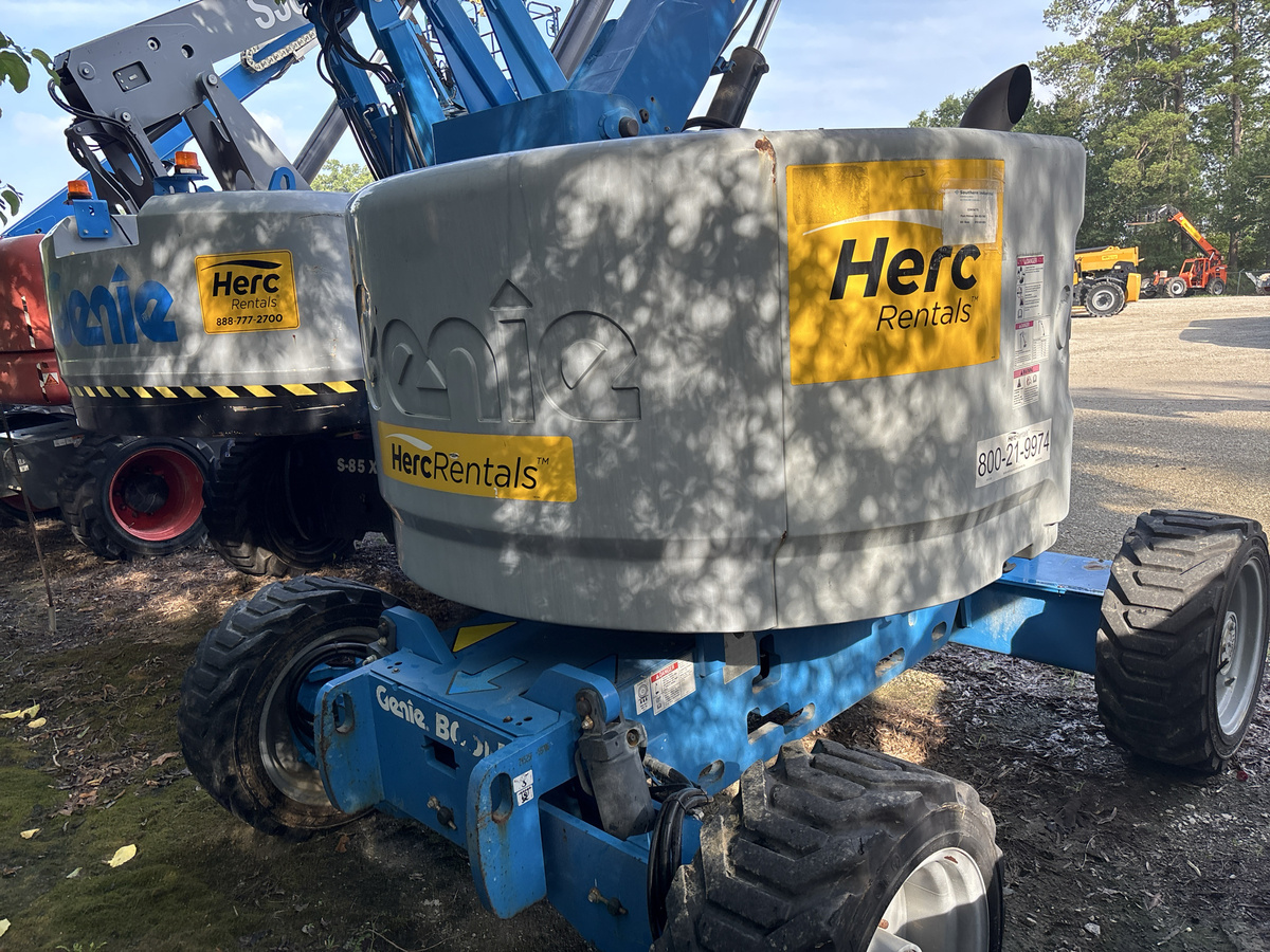 2018 Genie Z-45/25J RT-5