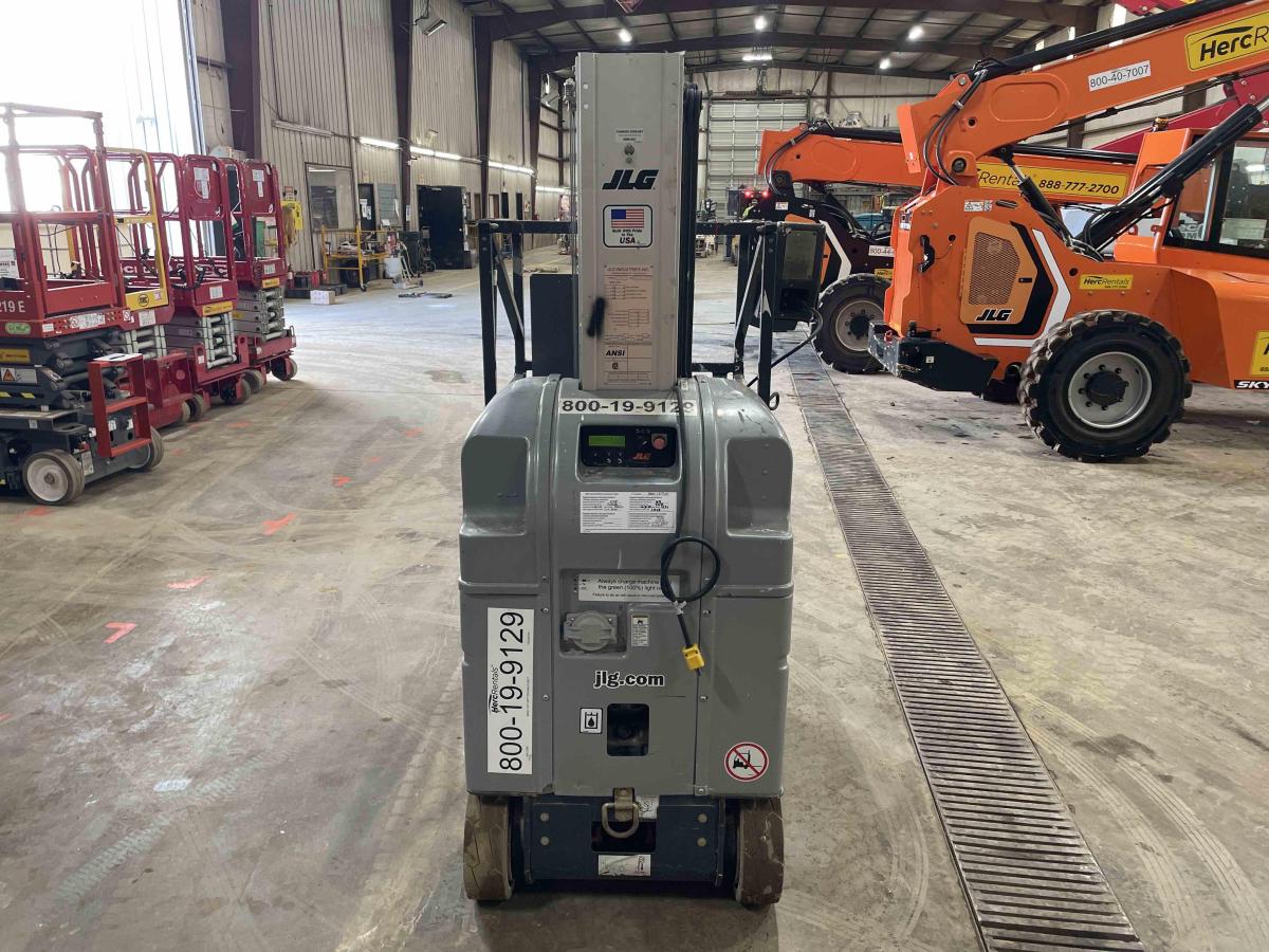 2018 JLG 20MVL