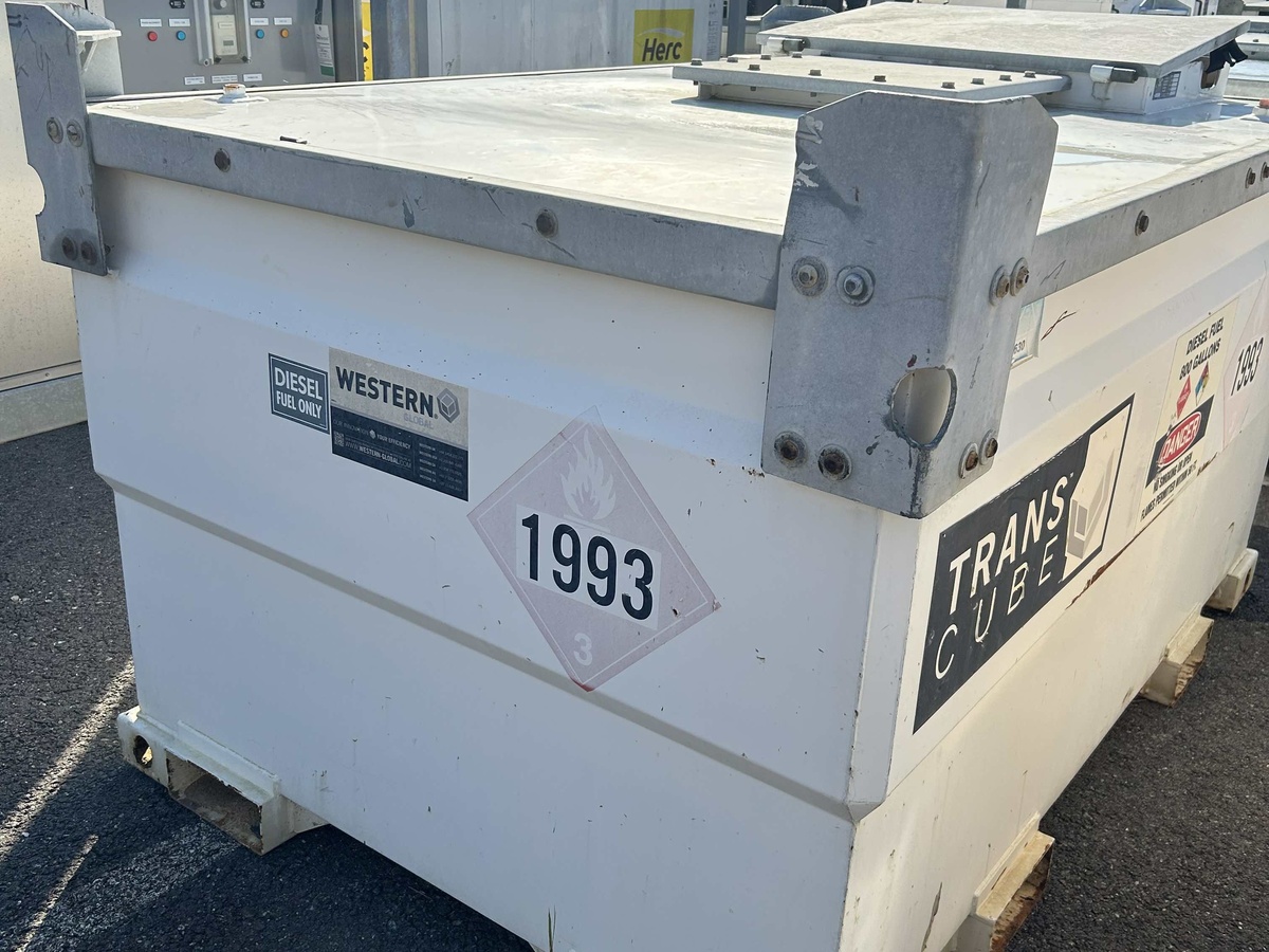 2016 Western Global TransCube 30TCG-2