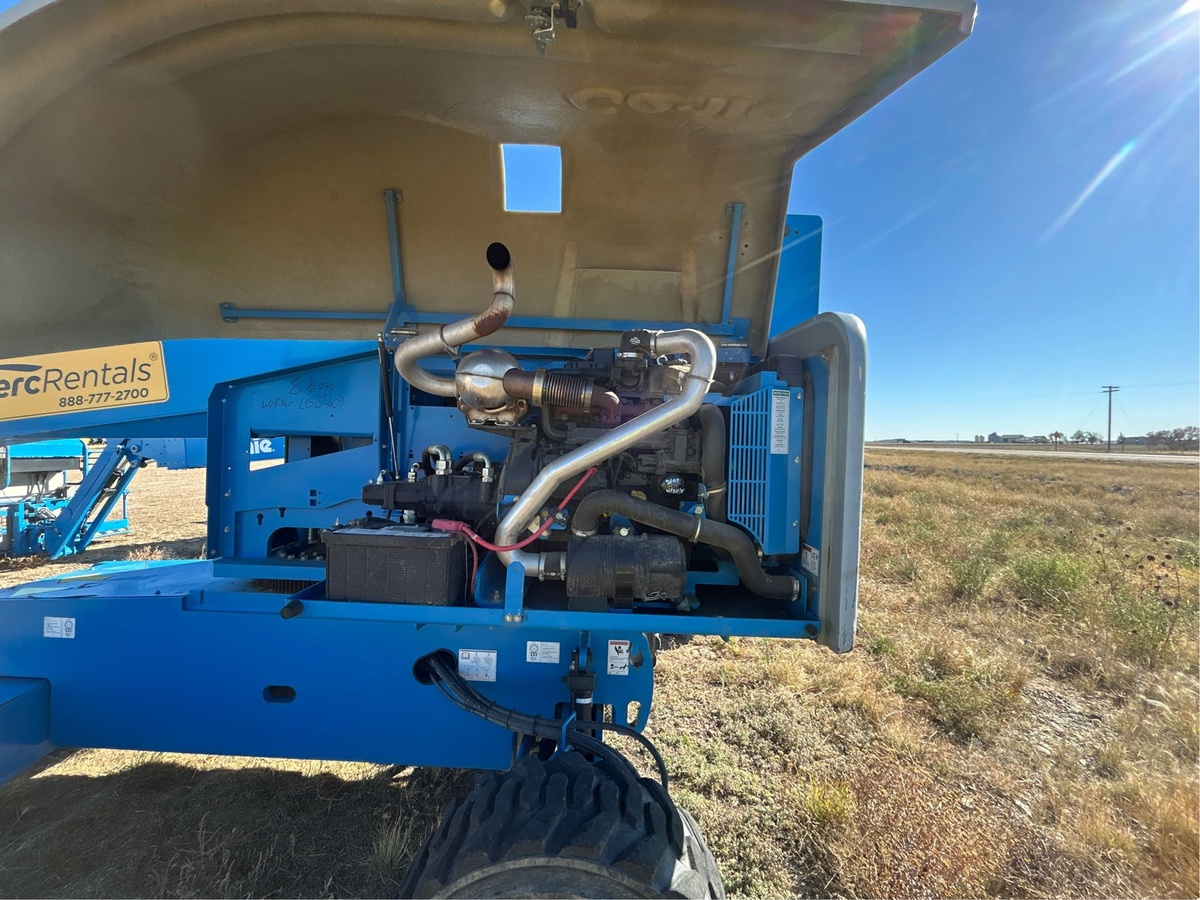 2017 Genie S-45-4