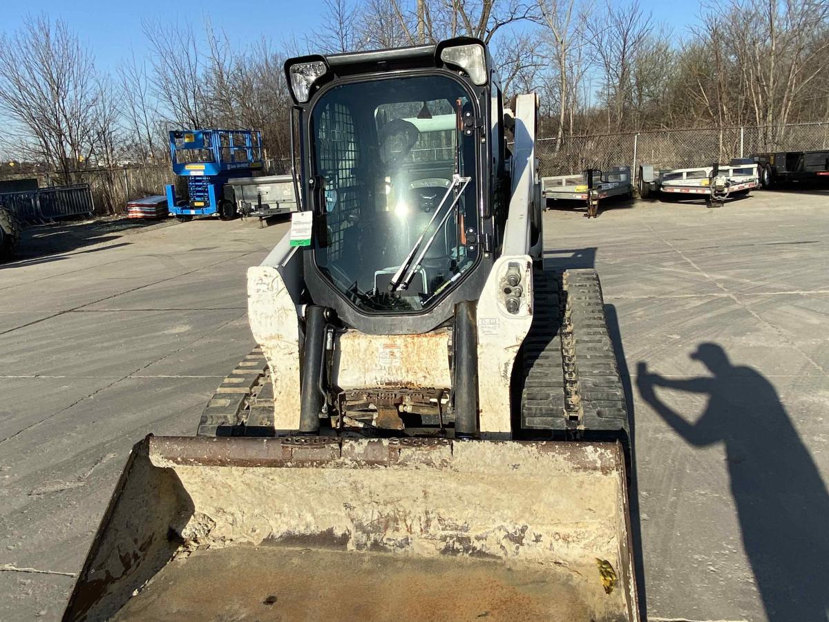 2017 Bobcat T740