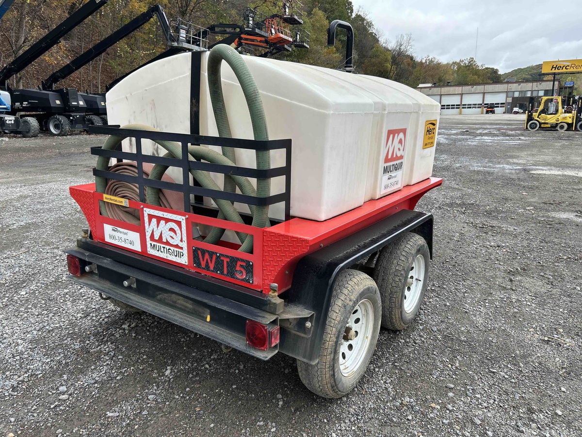 2022 Multiquip WT5C-5