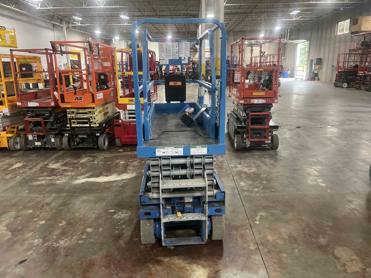 2018 Genie GS-1930-2