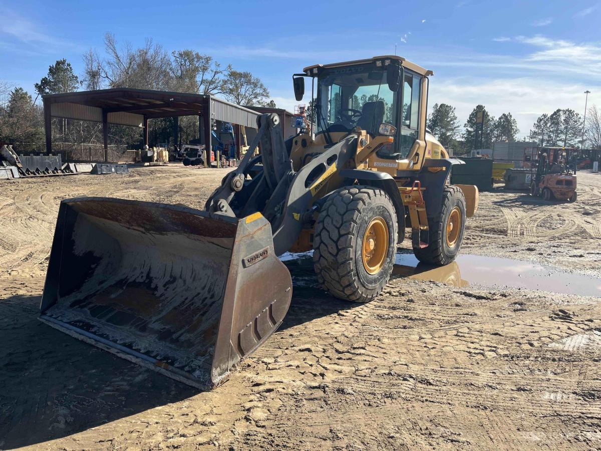 2019 Volvo L70H