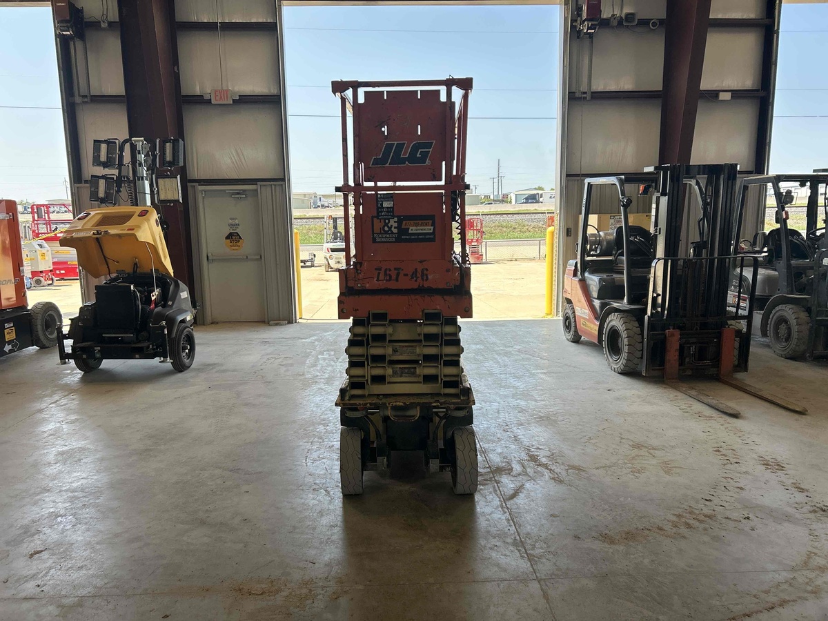 2017 JLG 2632ES-2