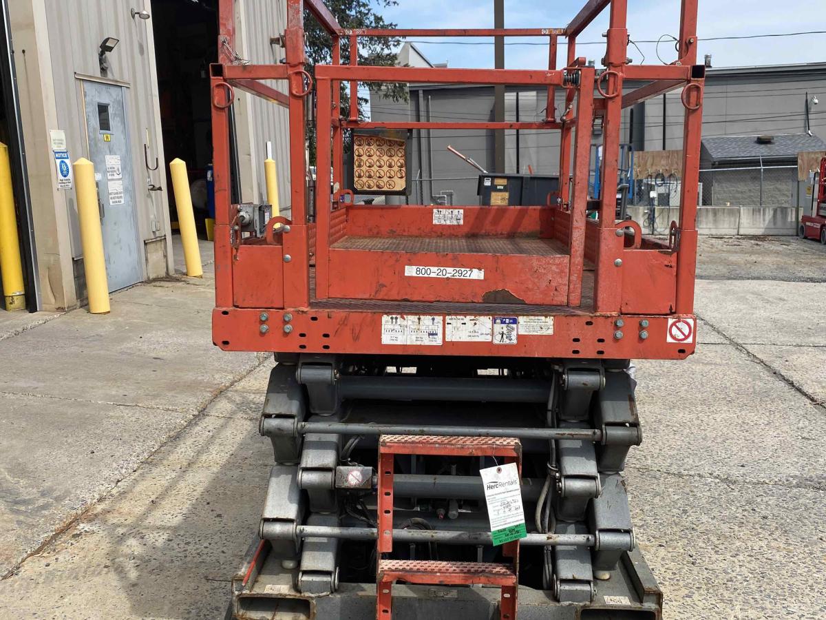 2018 Skyjack SJ4632-4
