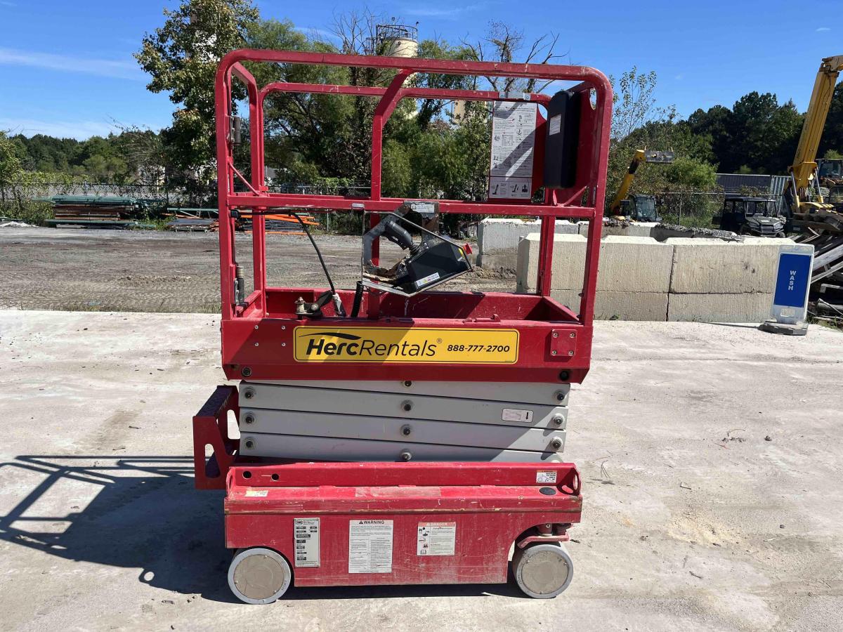 2017 MEC 1330SE