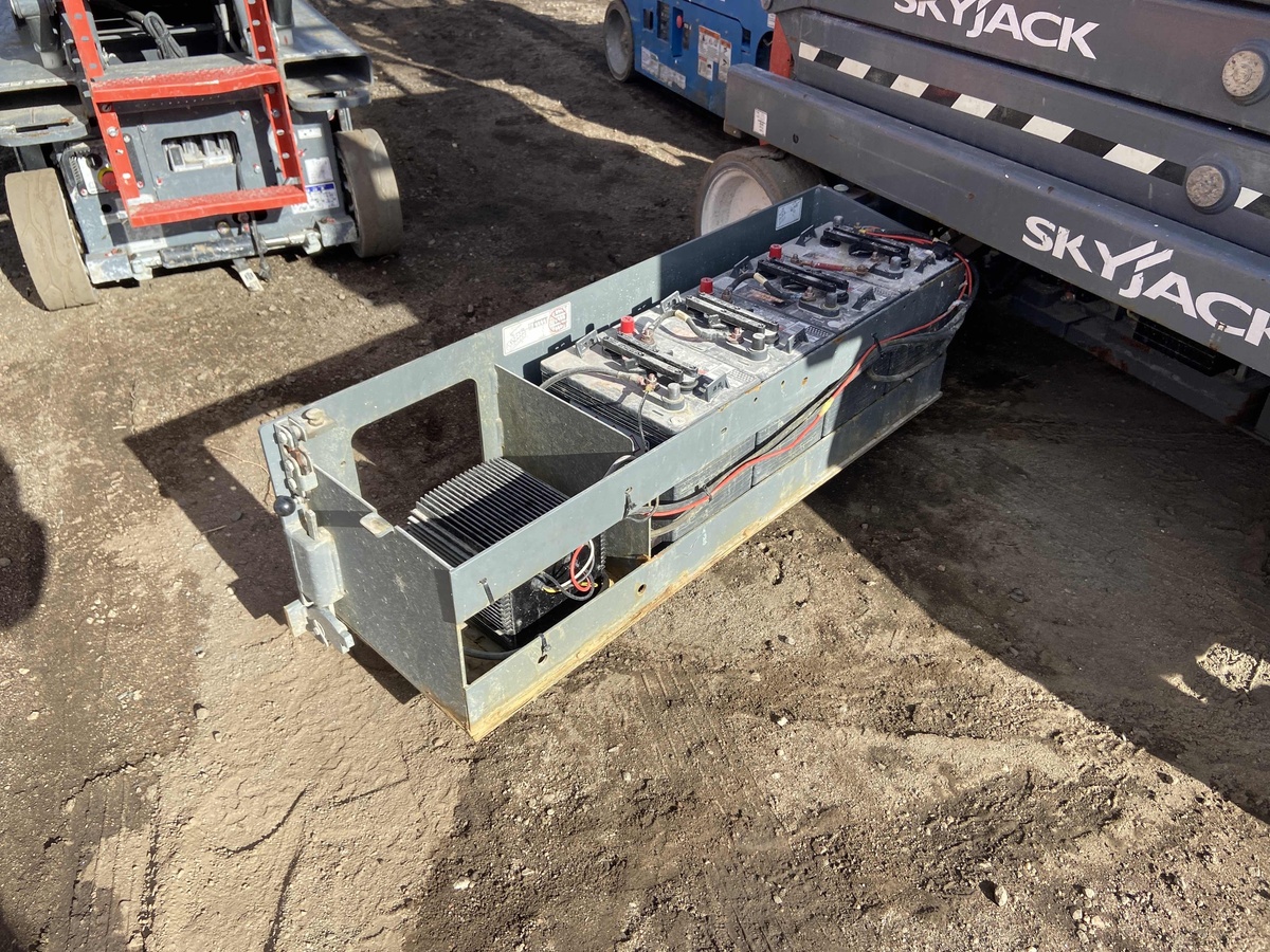 2018 Skyjack SJ3226-7