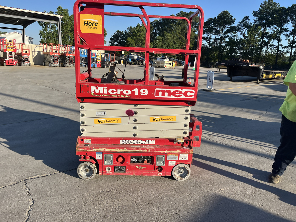 2019 MEC Micro 19-2