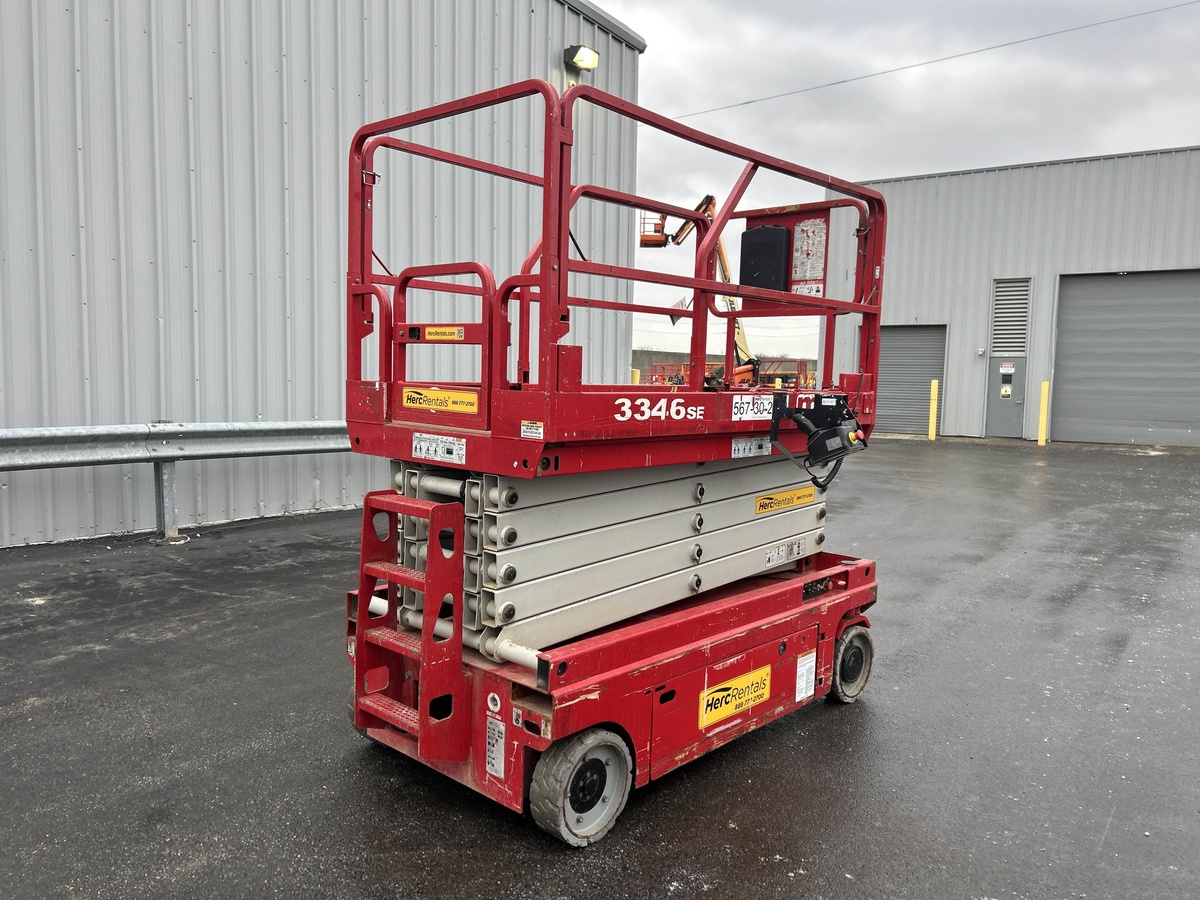 2017 MEC 3346SE
