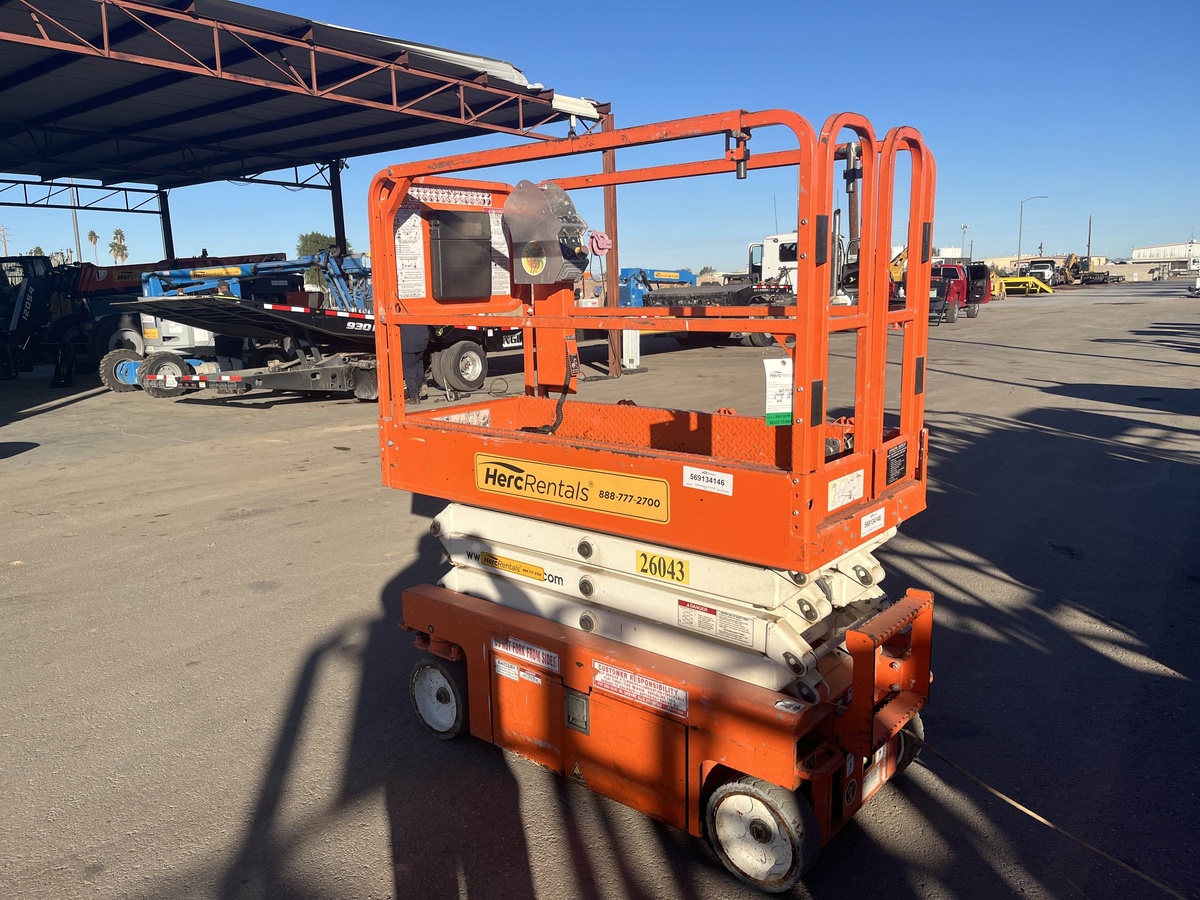 2021 Snorkel S3219E-6