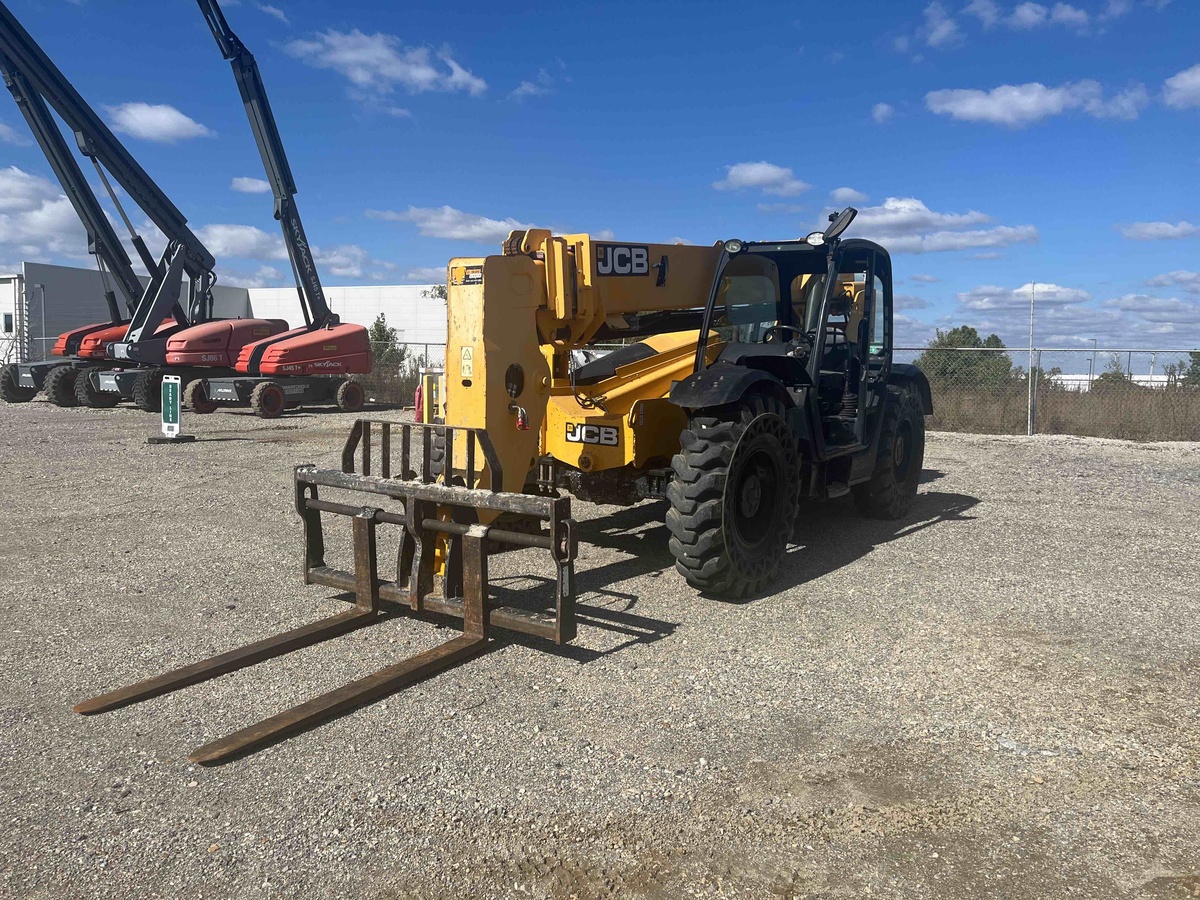 2019 JCB 509-42