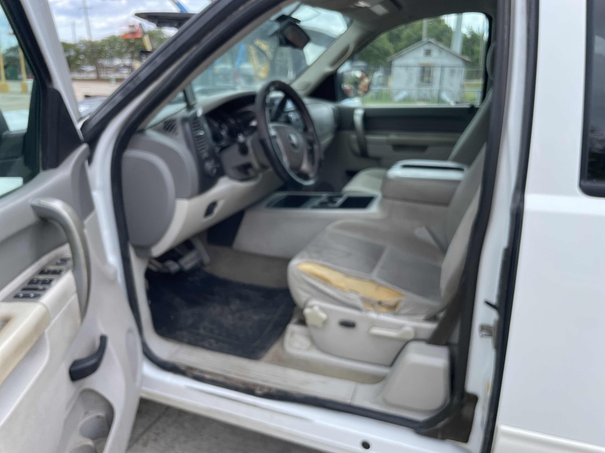 2012 GMC 2500-6