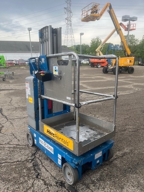 2019 Genie GR-20