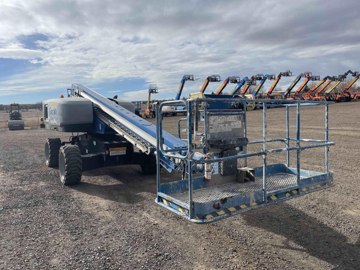 2019 Genie S-60XC