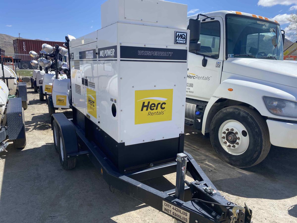 2018 Multiquip DCA-70SSU4F
