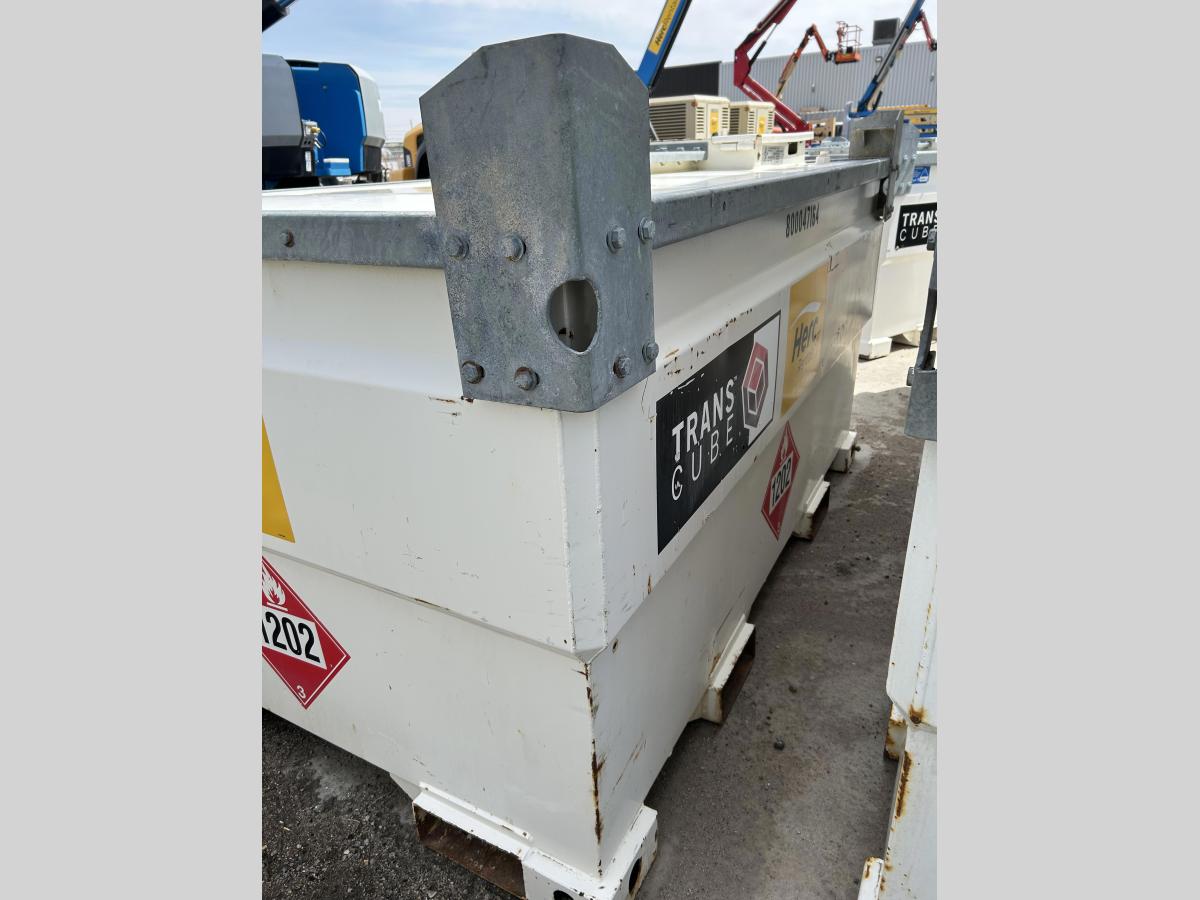 2014 Western Global TransCube 30TCG-4