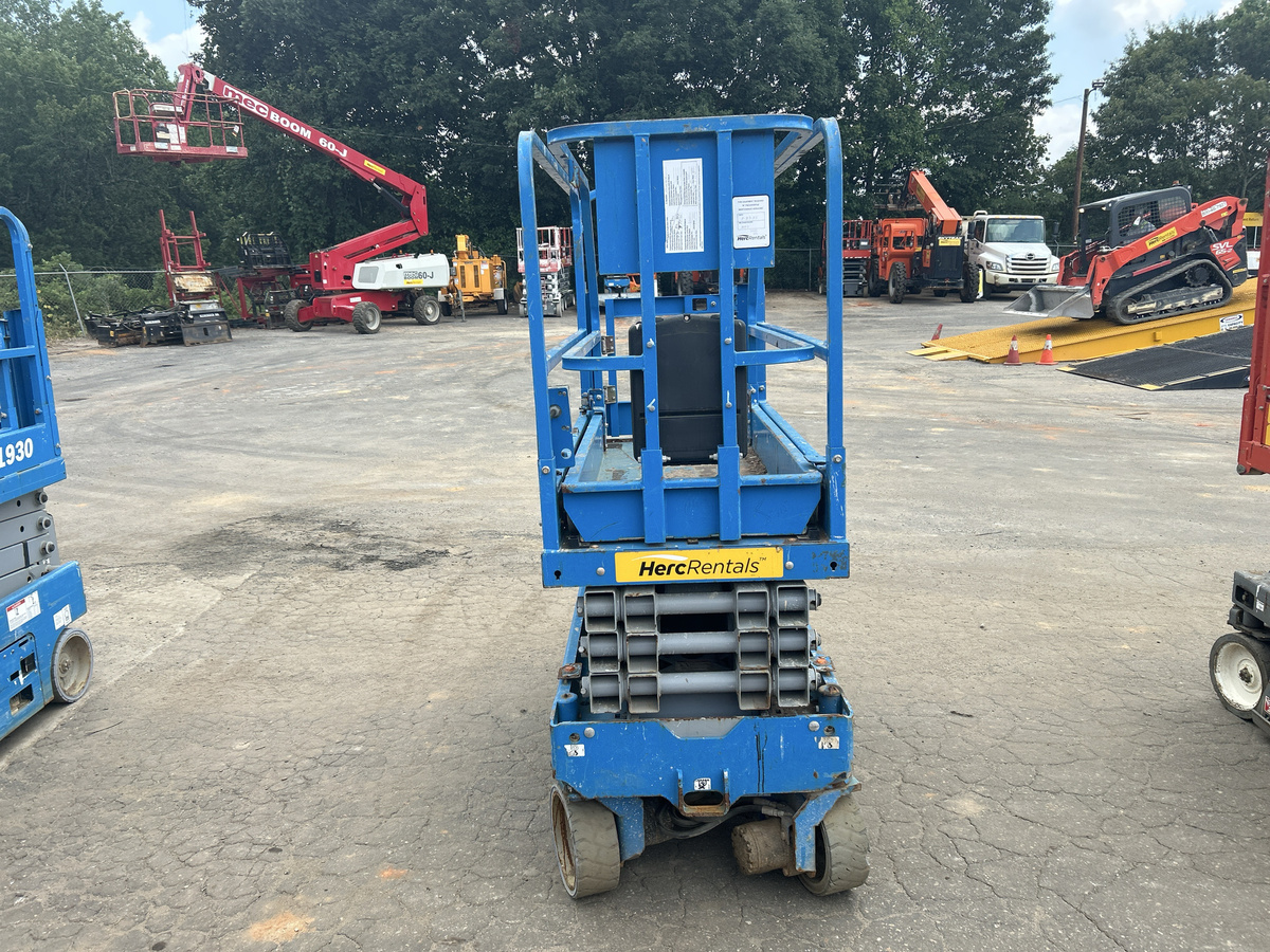 2019 Genie GS-1930-9