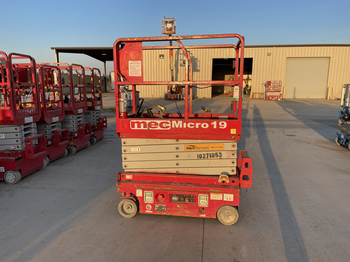 2019 MEC Micro 19-5