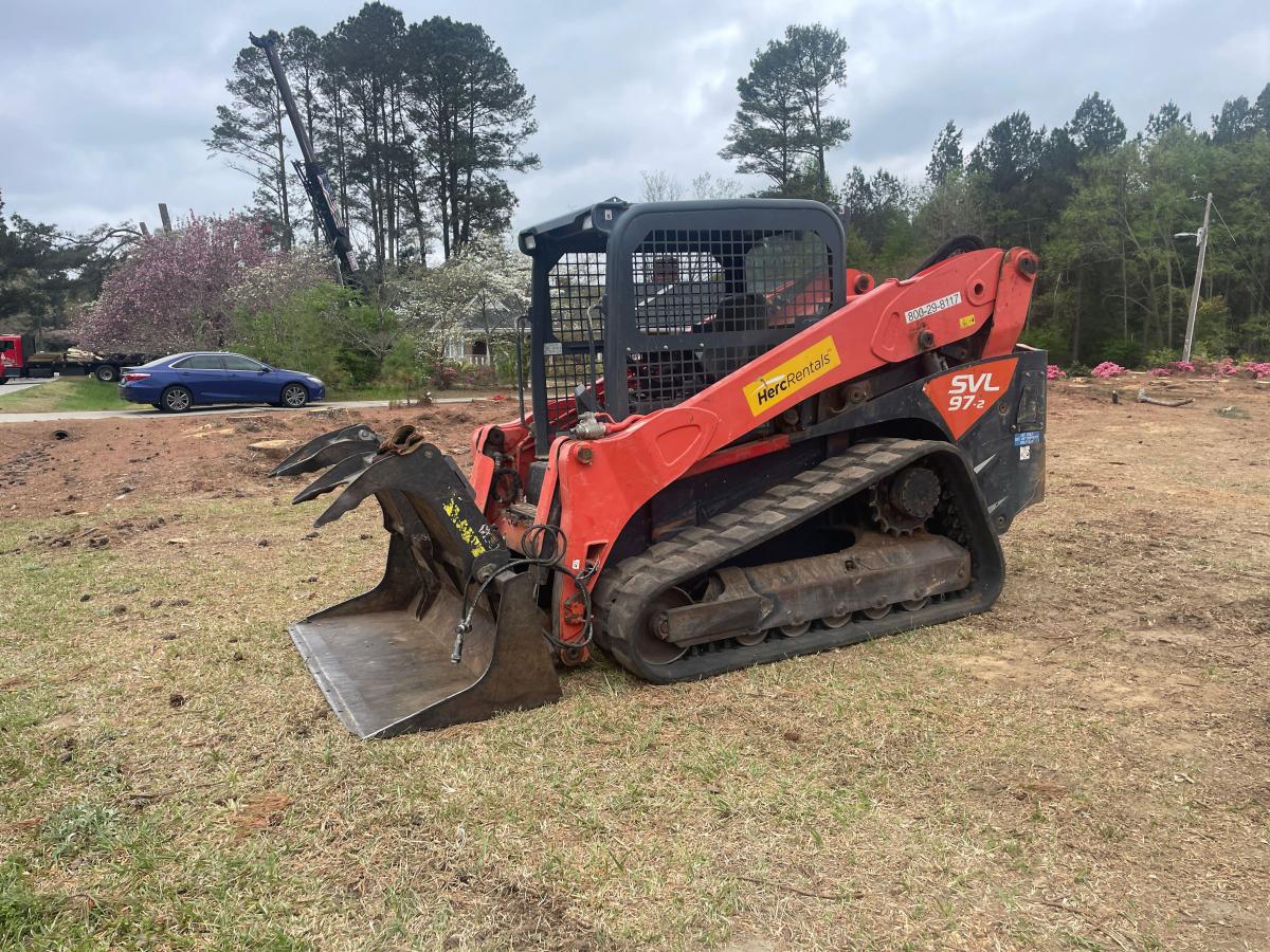 2021 Kubota SVL95-2S