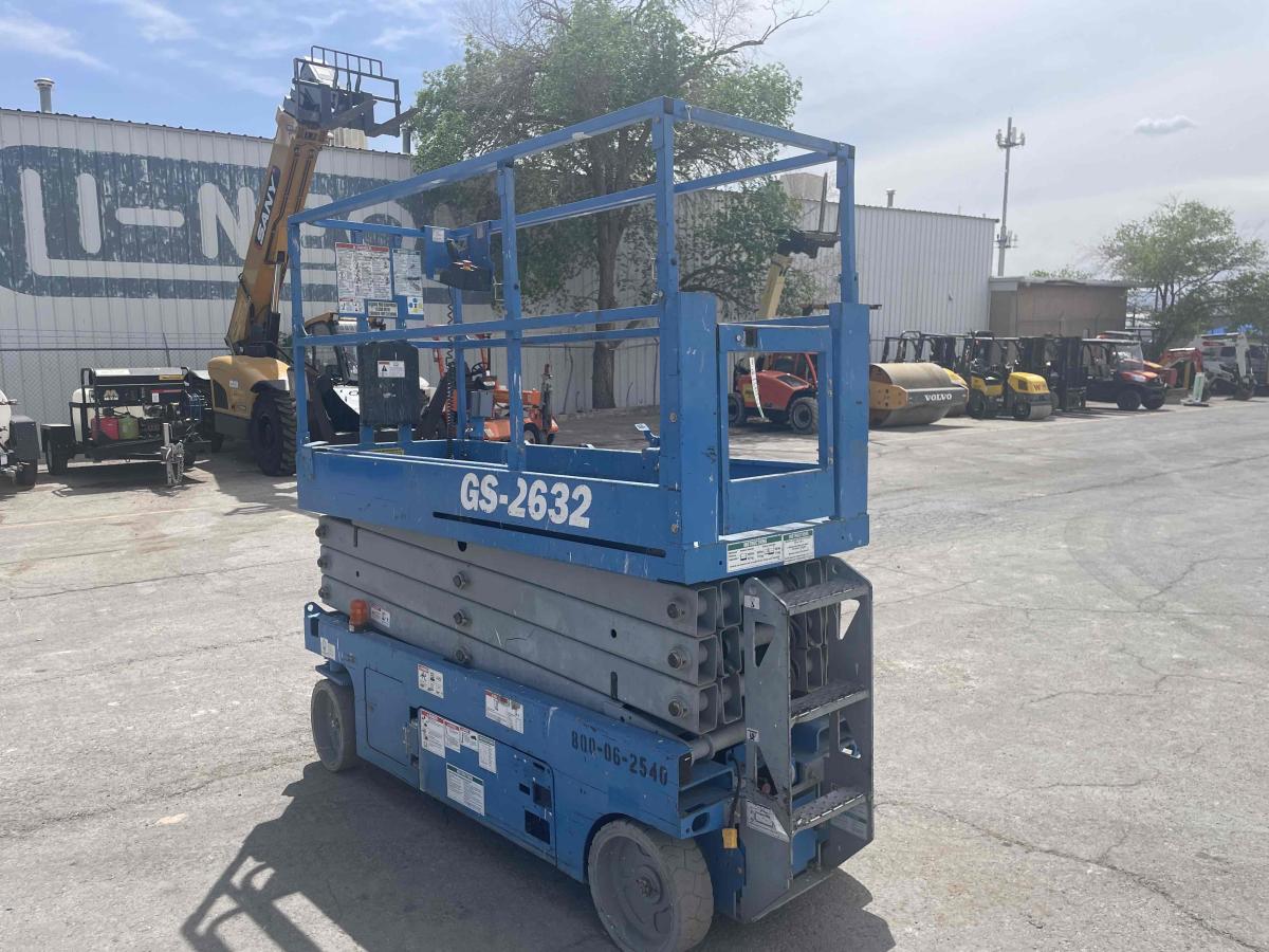 2015 Genie GS-2632-2