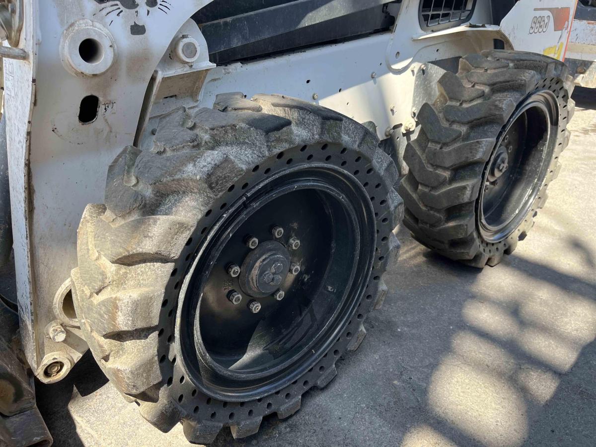 2017 Bobcat S650