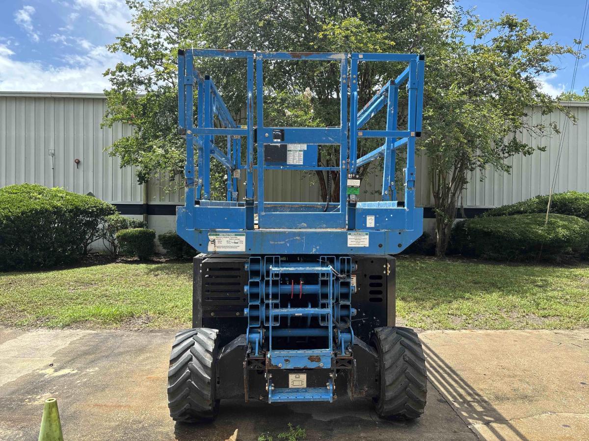 2018 Genie GS-3369 RT-8