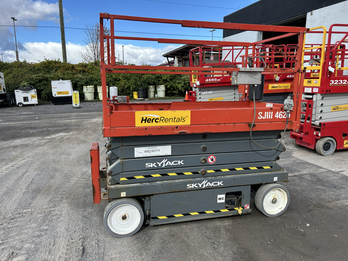 2018 Skyjack SJ-4626-7