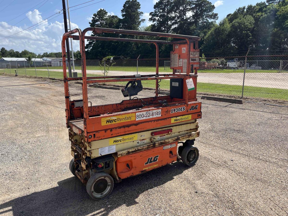 2018 JLG 1930ES-3