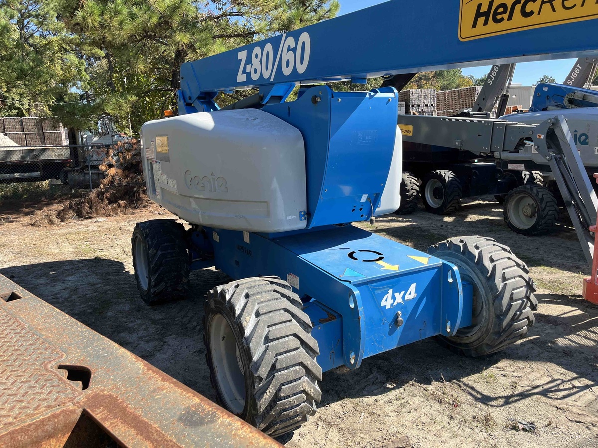 2018 Genie Z-80/60-1