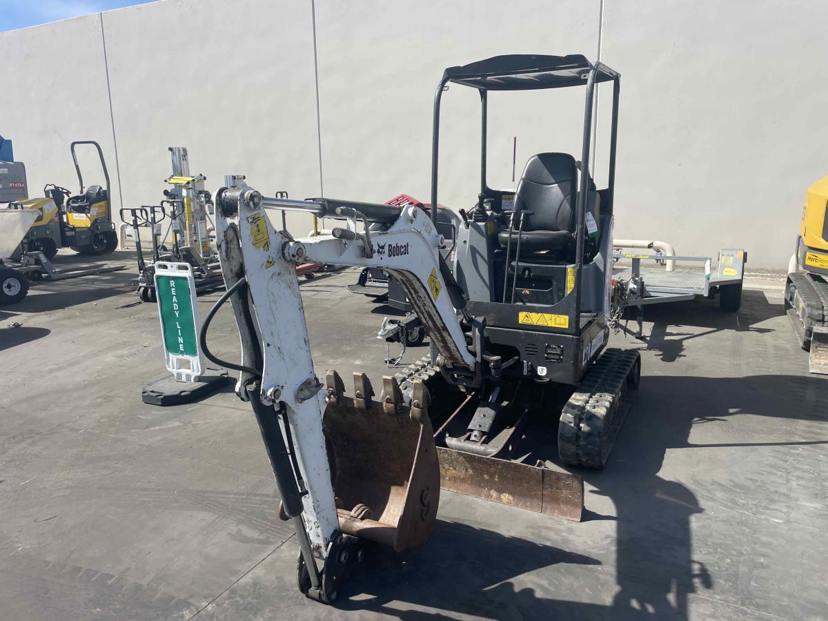 2019 Bobcat E20