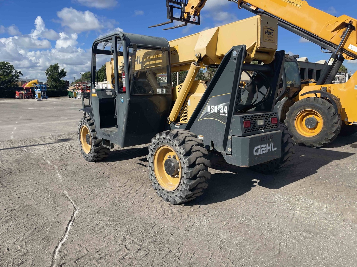 2018 Gehl RS6-34-7