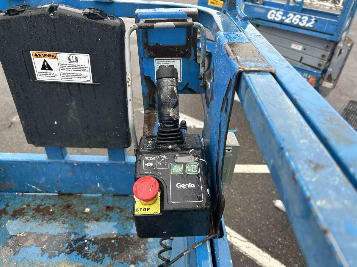 2016 Genie GS-2632
