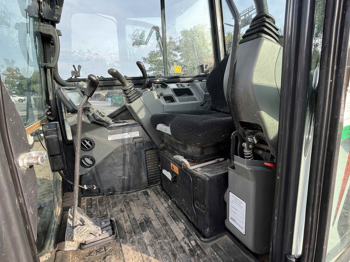 2021 Bobcat E50-5