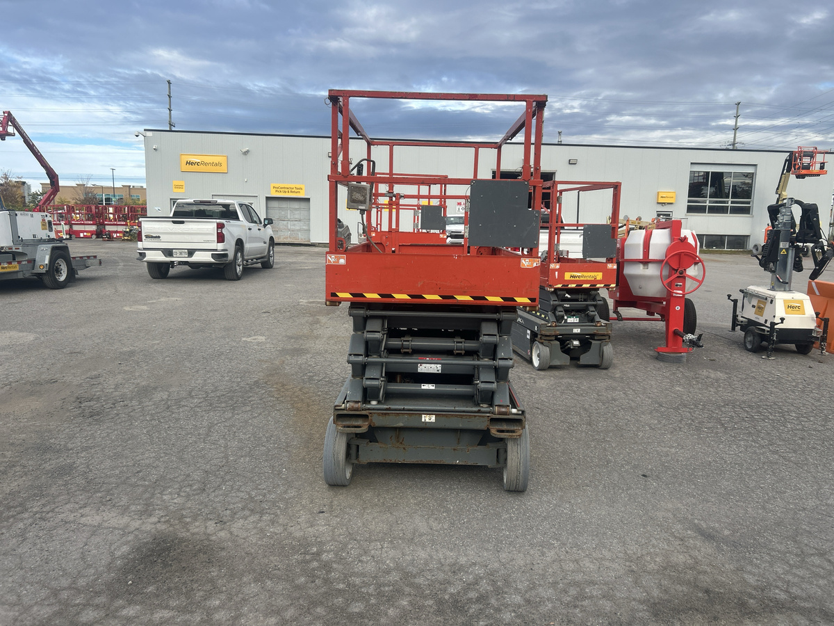 2018 Skyjack SJ4632-4