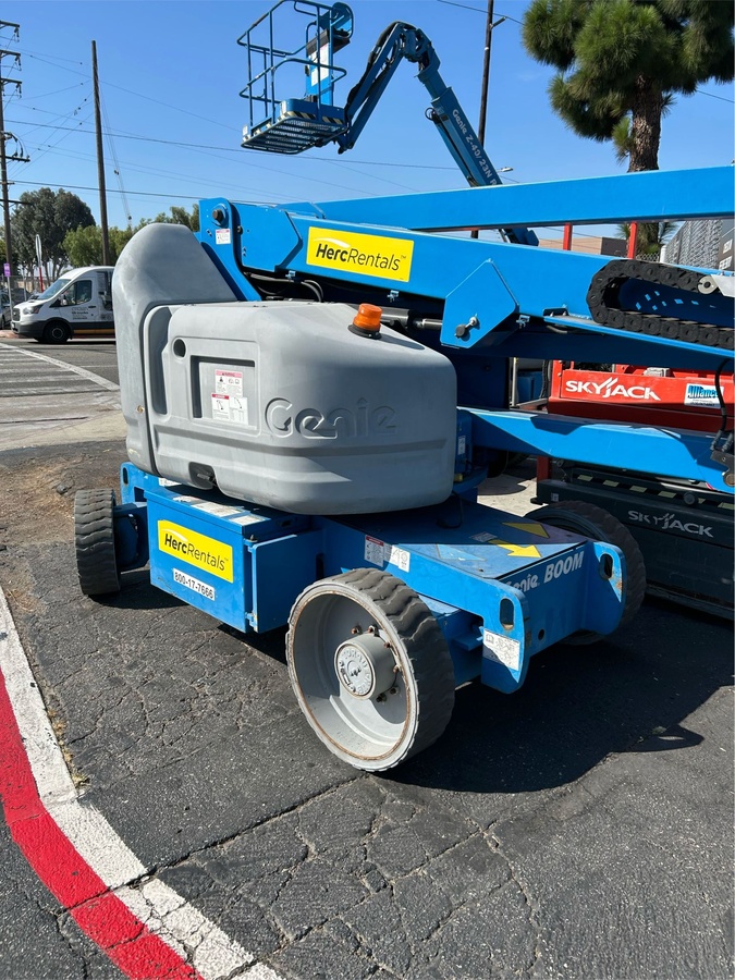 2017 Genie Z-40/23 N