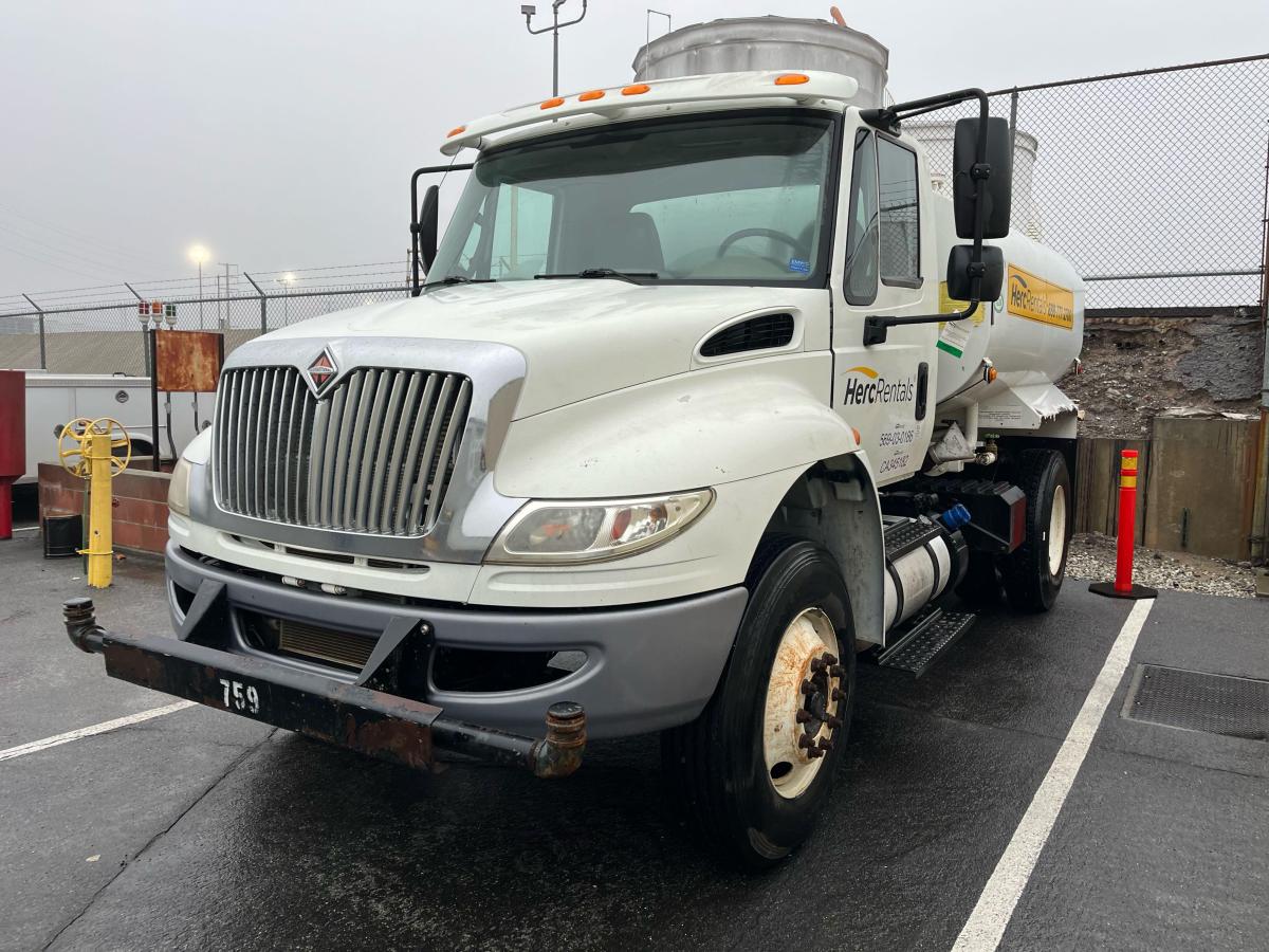 2015 International 4300