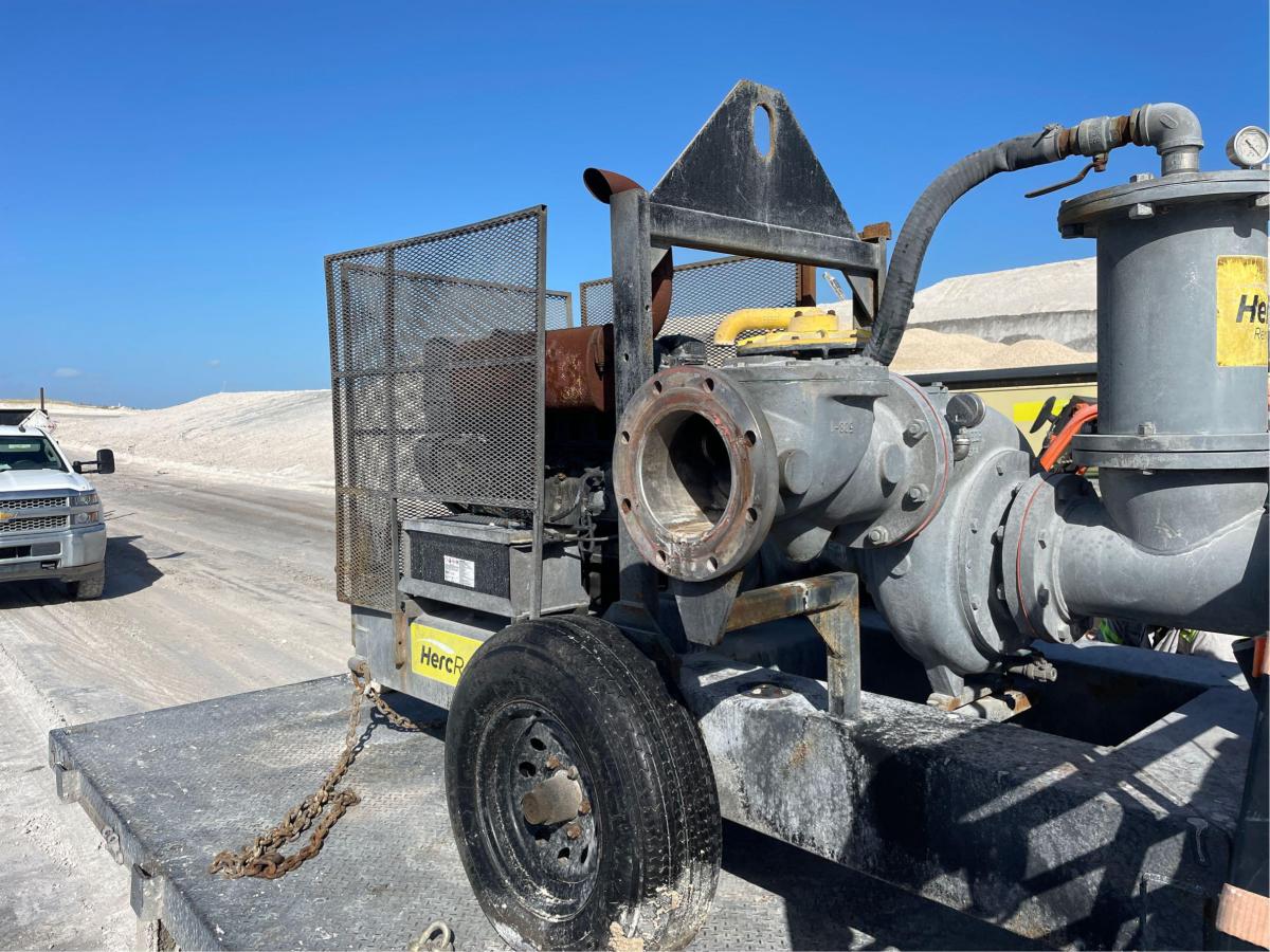 2010 Pioneer Pump PP88S12