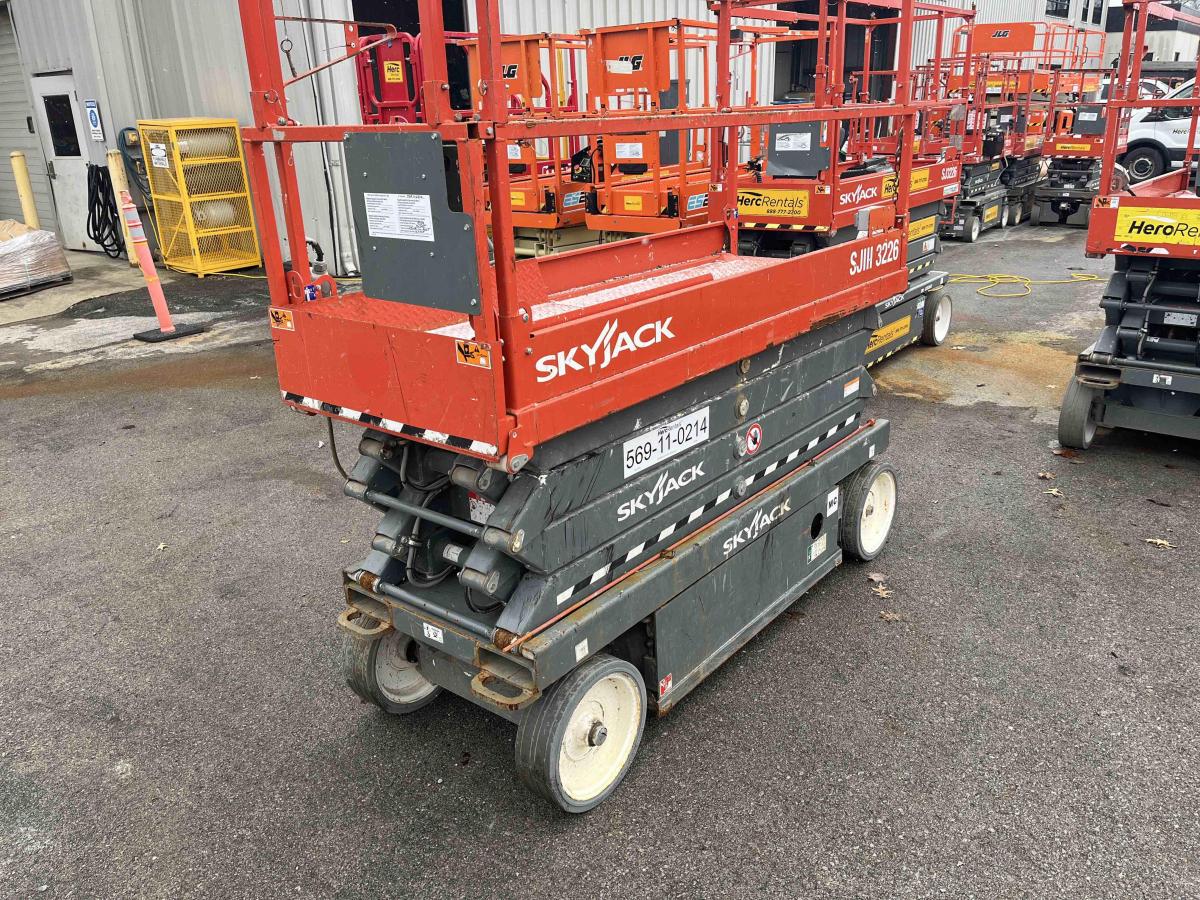 2018 Skyjack SJ3226-3