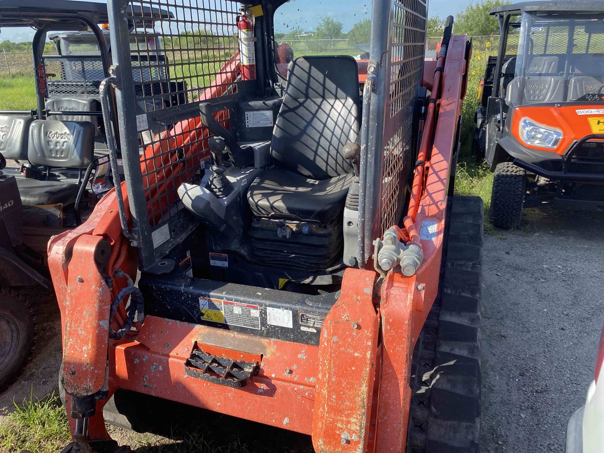2020 Kubota SVL 75-2