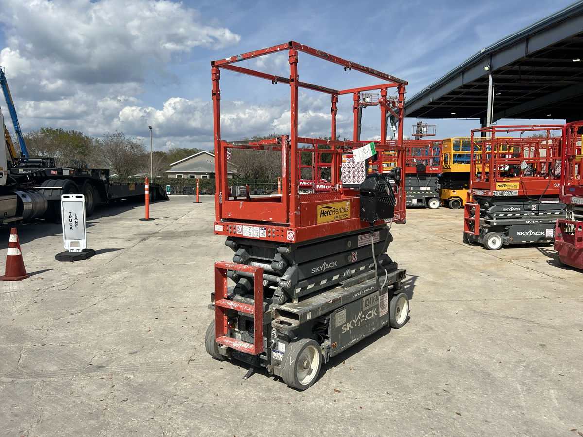 2021 Skyjack SJ3219-3