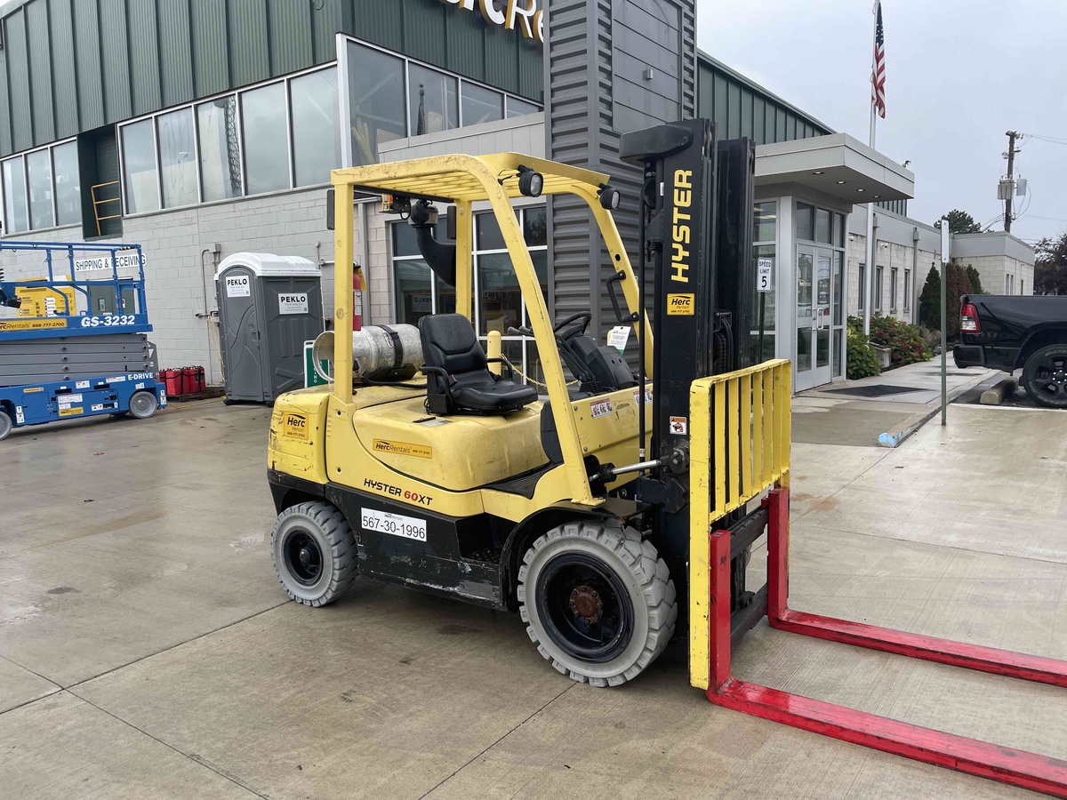2020 Hyster H60XT-4