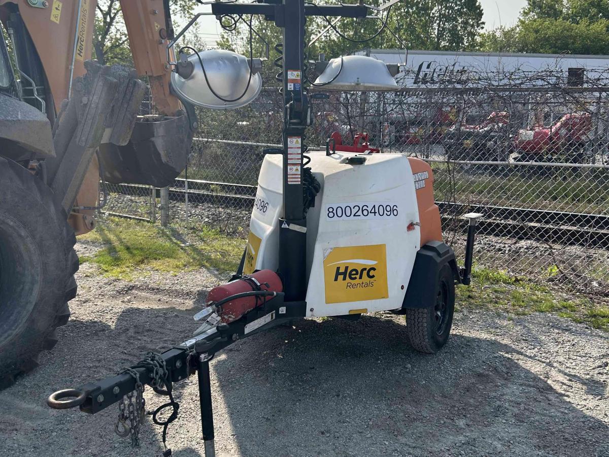 2019 Magnum MLT6S-1
