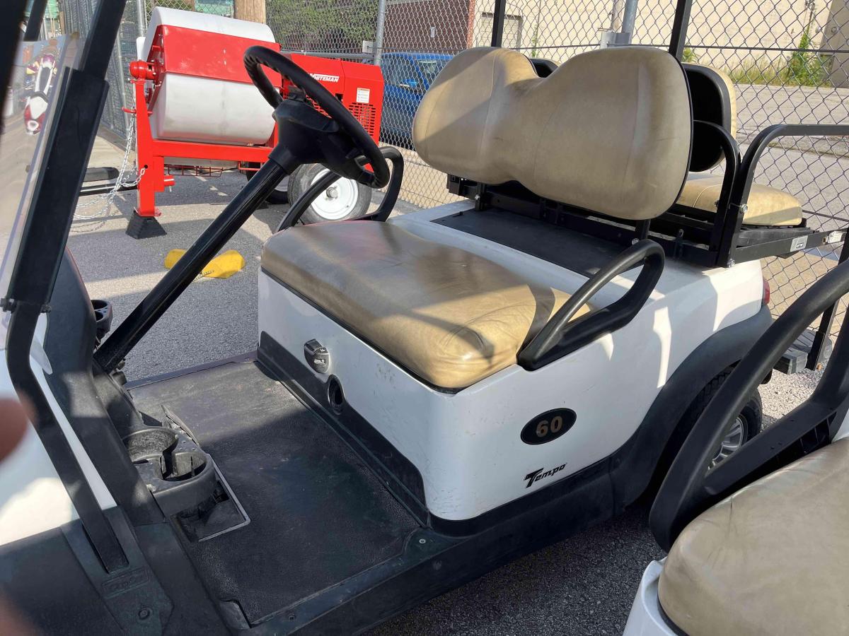 2019 Club Car TEMPO