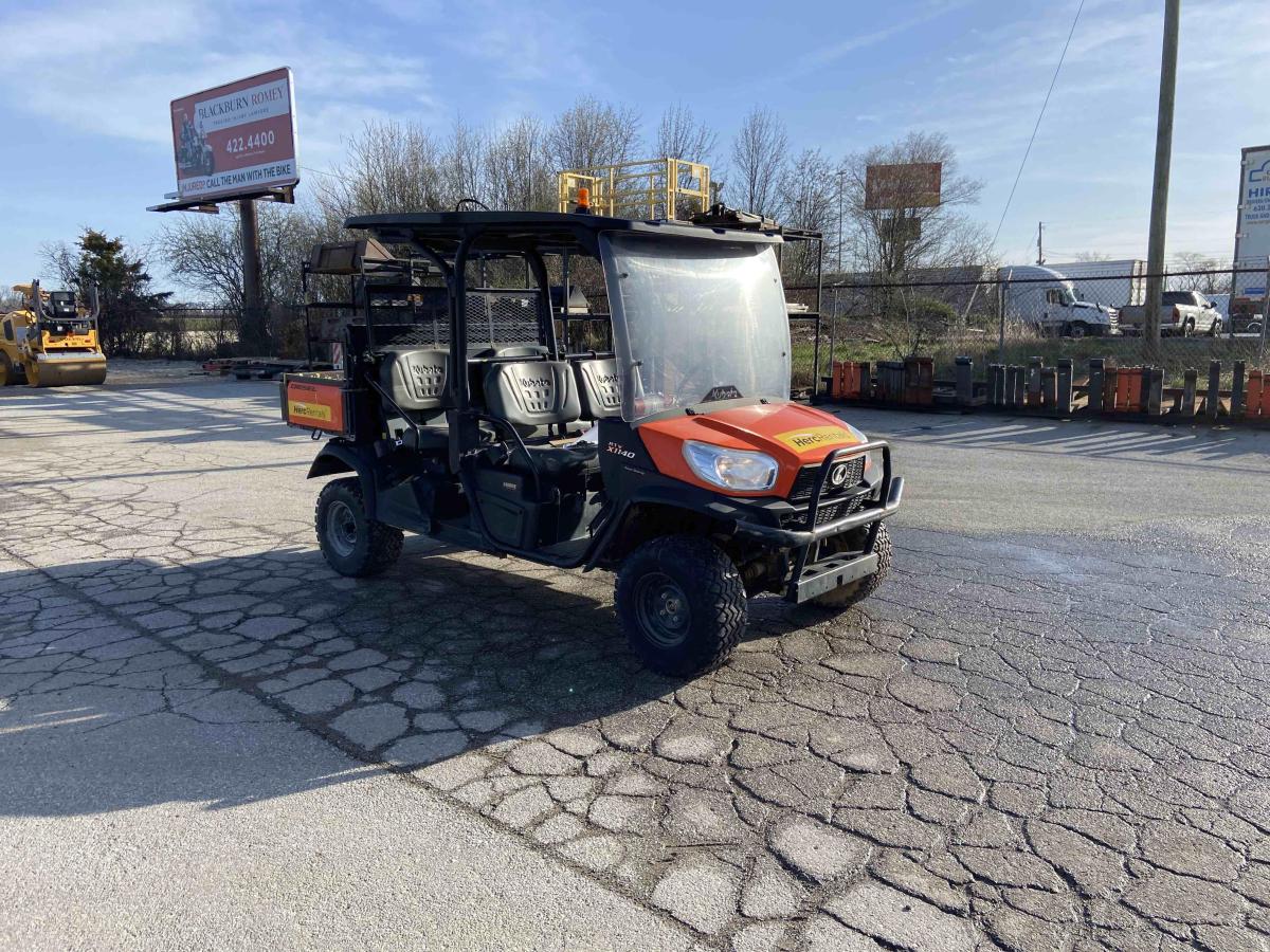 2020 Kubota RTVX1140